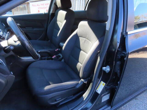 2012 Chevrolet Cruze LT