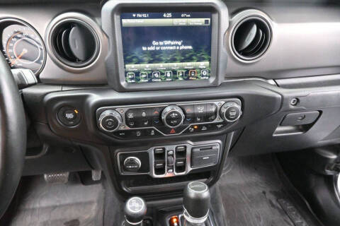 2021 Jeep Gladiator Willys