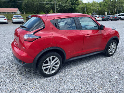 2016 Nissan JUKE S