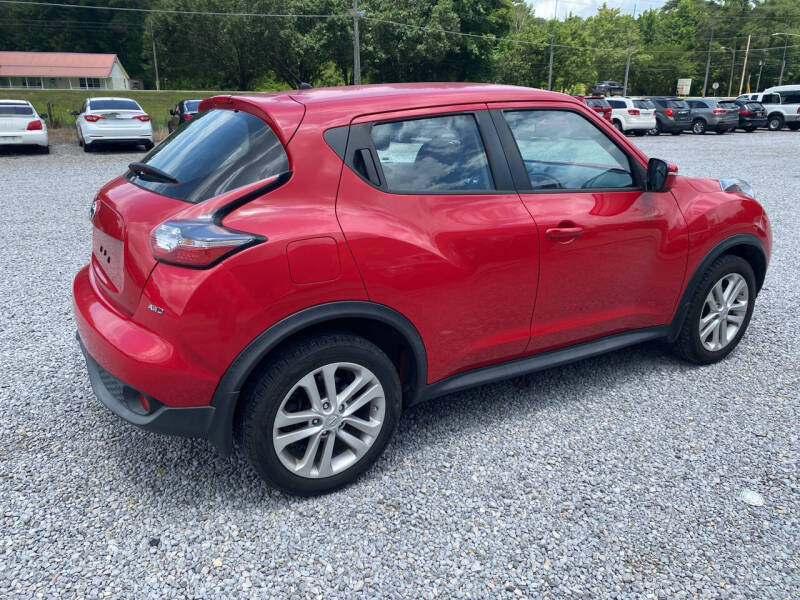 2016 Nissan JUKE S