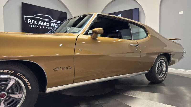 1970 Pontiac GTO