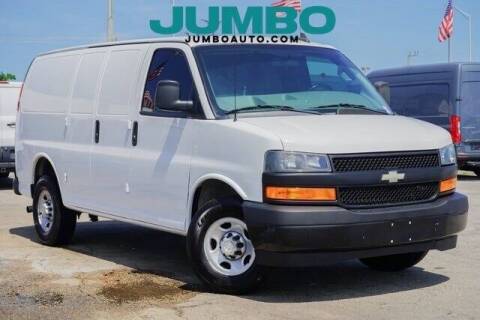 2018 Chevrolet Express Cargo for sale at JumboAutoGroup.com in Hollywood FL
