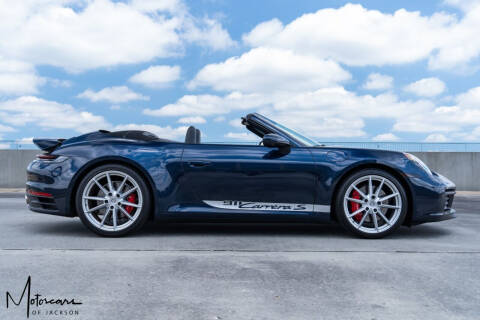 2020 Porsche 911