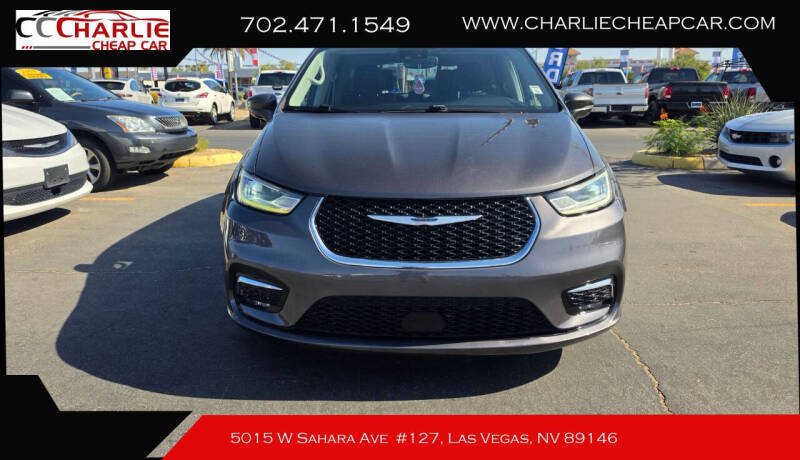 2022 Chrysler Pacifica Touring L