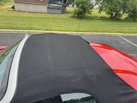 2006 Pontiac Solstice