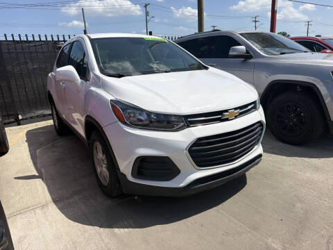 2018 Chevrolet Trax LS