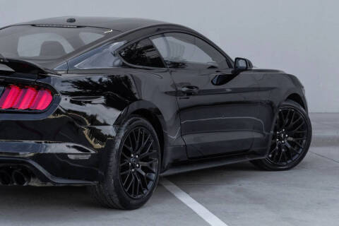2017 Ford Mustang GT Premium