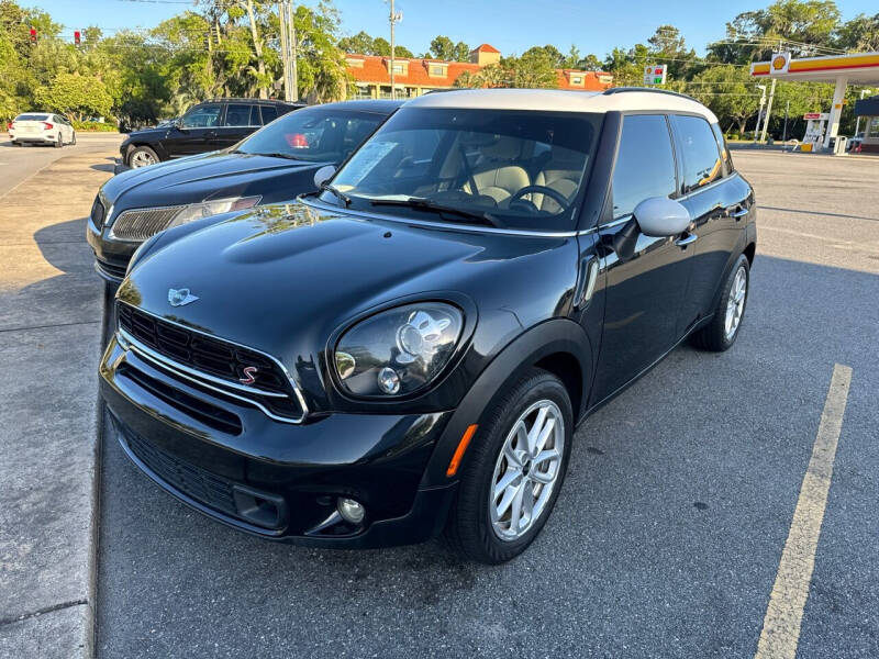 2015 MINI Countryman Cooper S