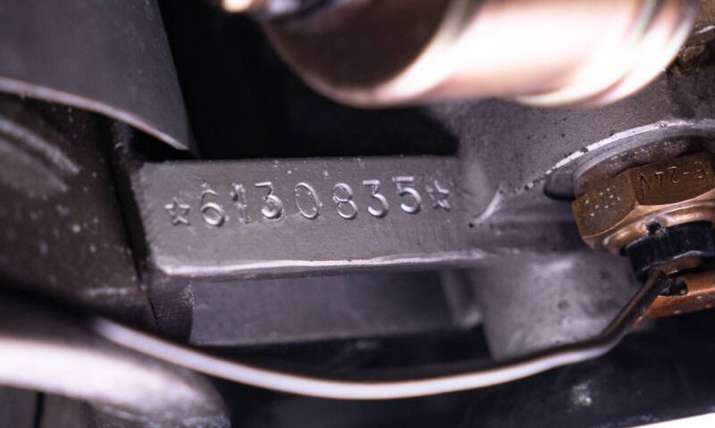 1973 Porsche 911