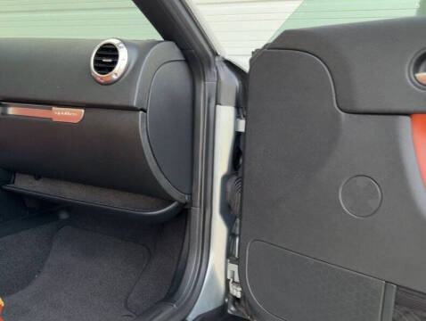 2006 Audi TT Special Edition
