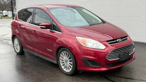 2014 Ford C-MAX Hybrid