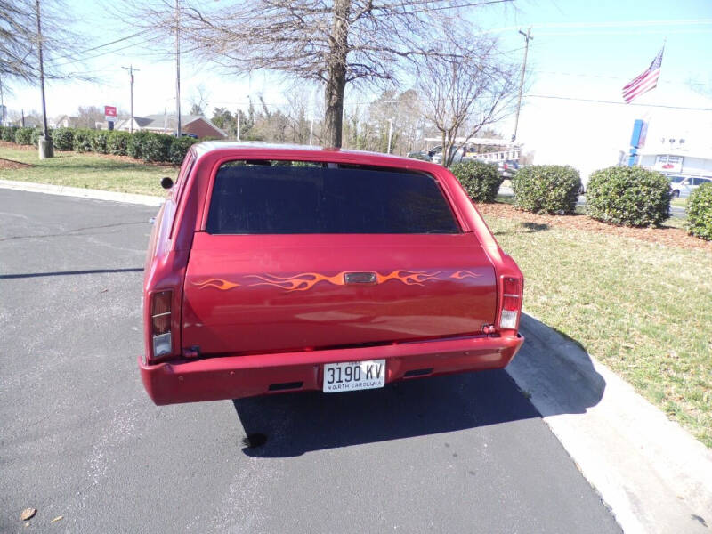 1966 Chevrolet Chevelle