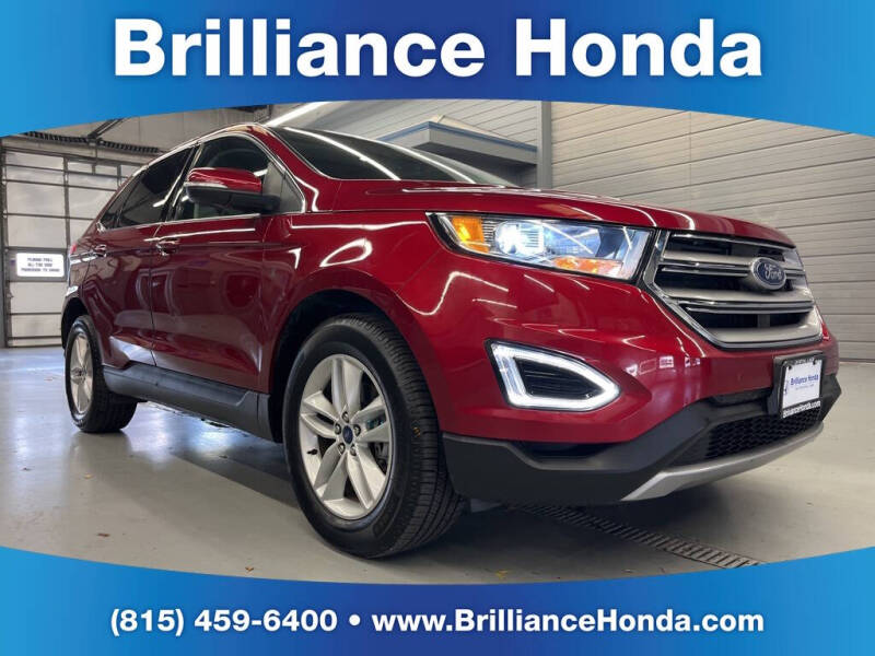 2017 Ford Edge SEL