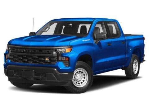 2022 Chevrolet Silverado 1500 for sale at Gary Uftring's Used Car Outlet in Washington IL