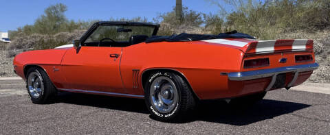 1965 Chevrolet Camaro