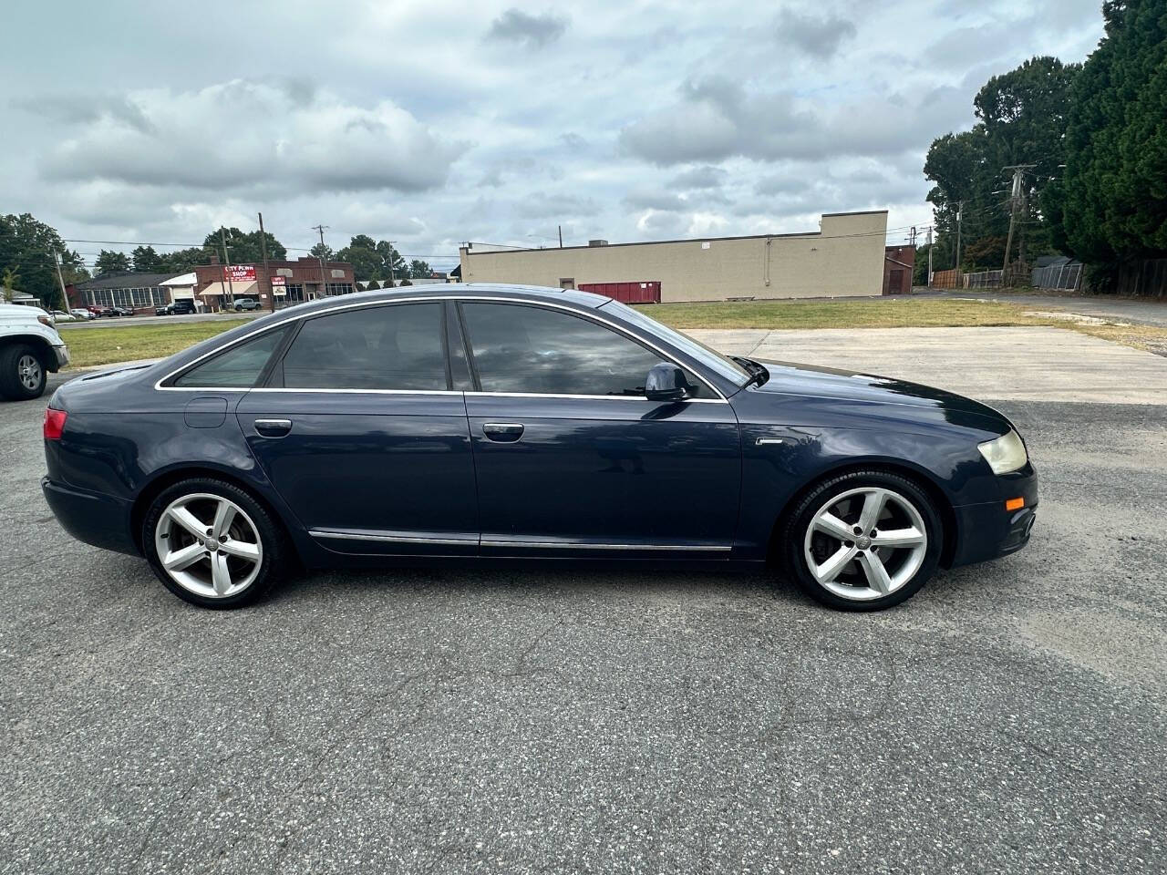 2011 Audi A6 for sale at Concord Auto Mall in Concord, NC