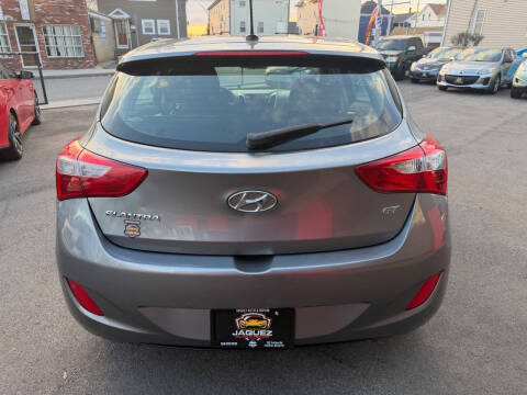 2017 Hyundai Elantra GT