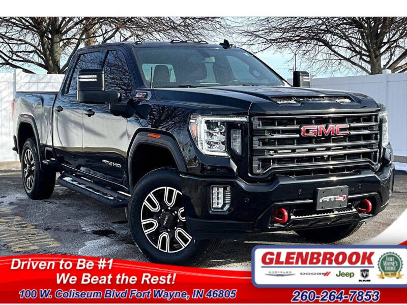 2021 GMC Sierra 2500HD for sale at Glenbrook Dodge Chrysler Jeep Ram and Fiat in Fort Wayne IN