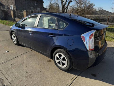 2013 Toyota Prius Five