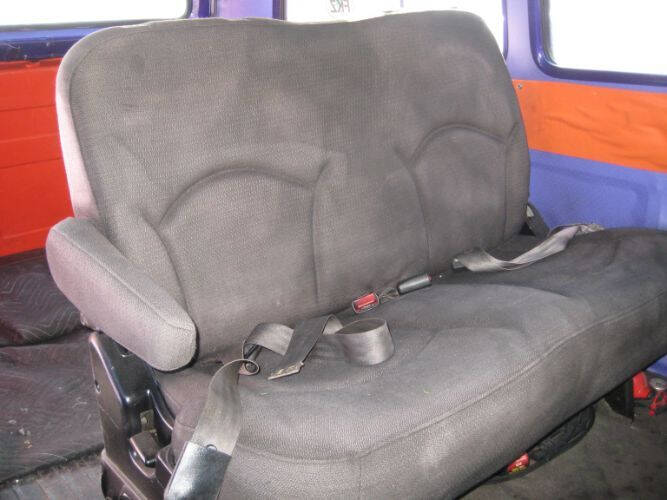 1955 Chevrolet Suburban