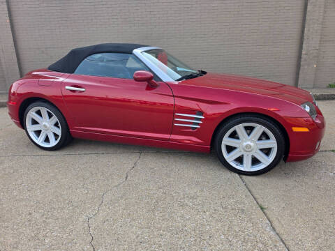 2007 Chrysler Crossfire Limited