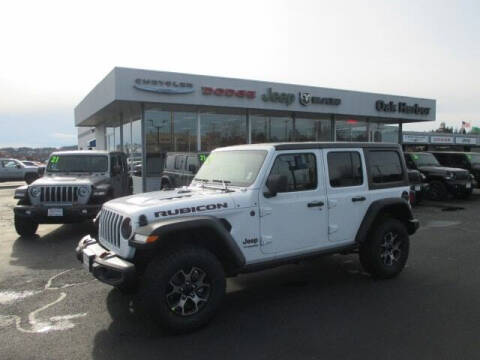 2021 Jeep Wrangler Unlimited