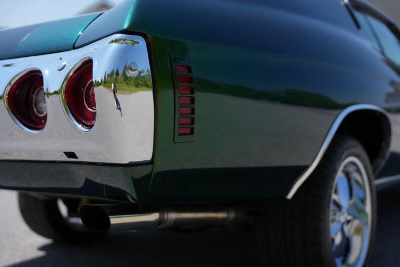 1972 Chevrolet Chevelle