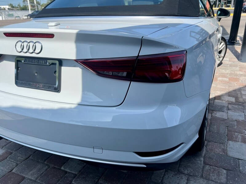 2018 Audi A3