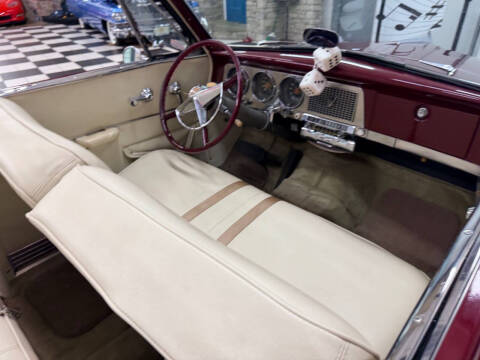 1952 Studebaker Commander