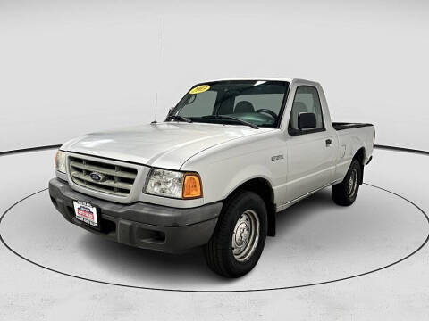 2003 Ford Ranger