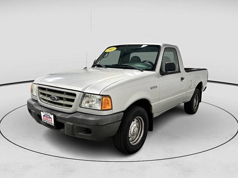2003 Ford Ranger