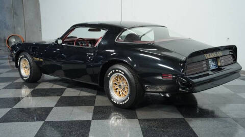 1978 Pontiac Firebird