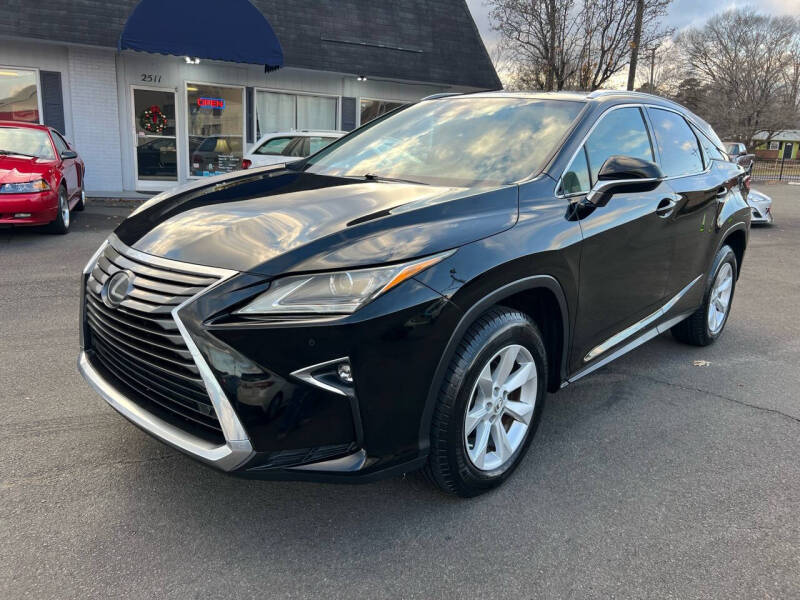 2016 Lexus RX 350 photo 4