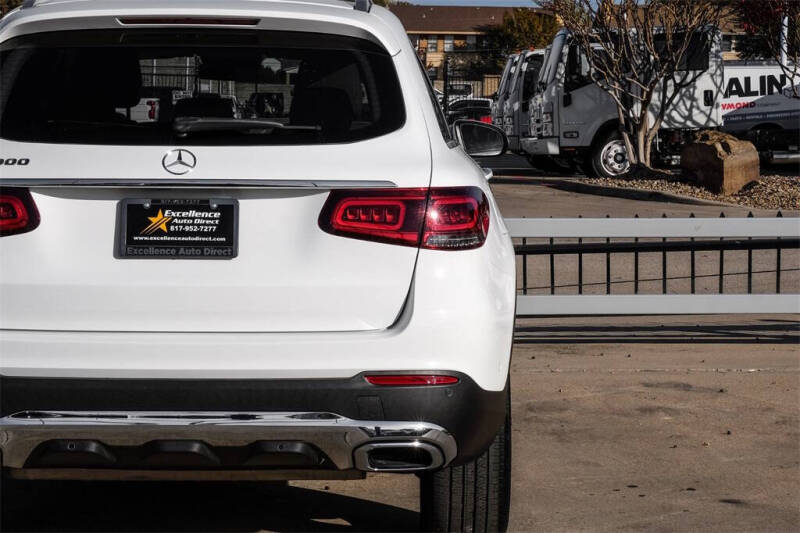 2022 Mercedes-Benz GLC GLC 300