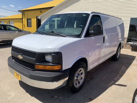 2011 Chevrolet Express 1500