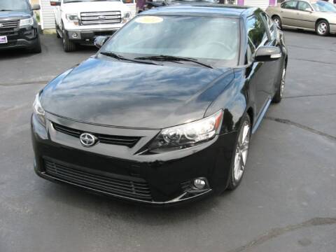 2011 Scion tC for sale at First  Autos in Rockford IL