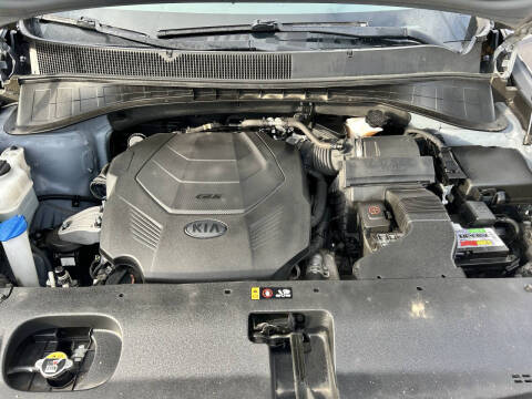 2020 Kia Sorento S V6