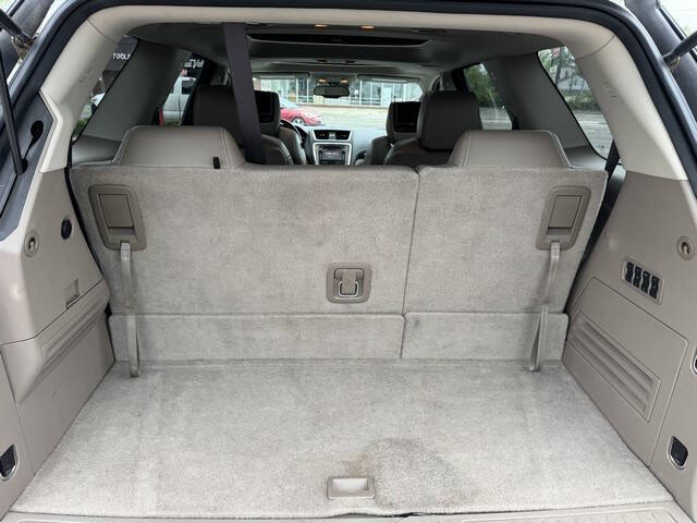 2015 GMC Acadia Denali