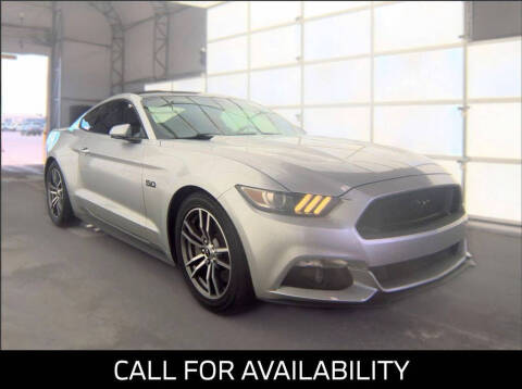 2016 Ford Mustang GT Premium
