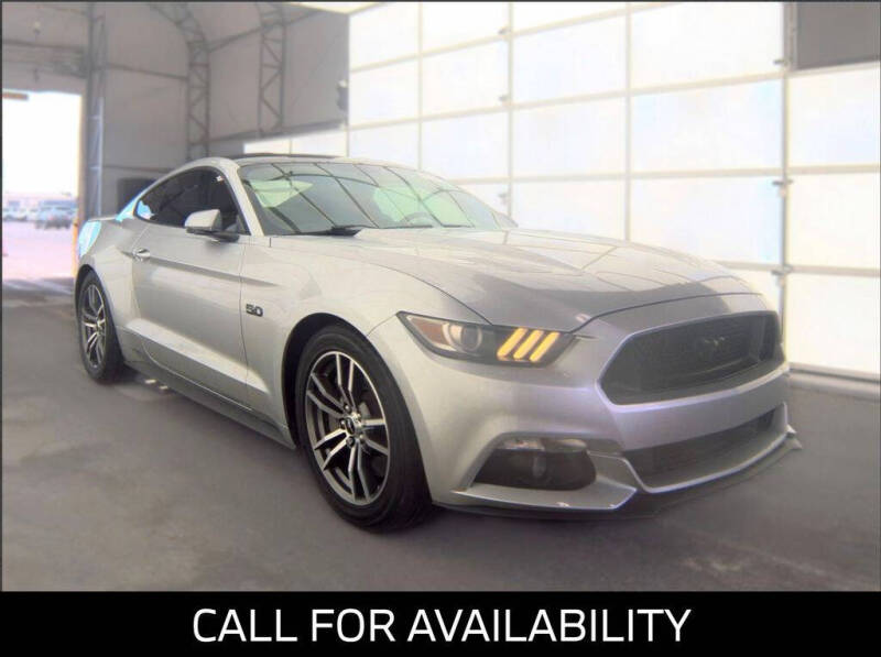 2016 Ford Mustang GT Premium
