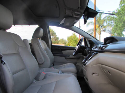 2016 Honda Odyssey EX-L w/RES