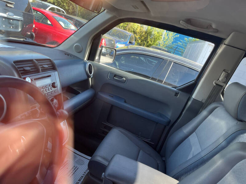 2003 Honda Element EX