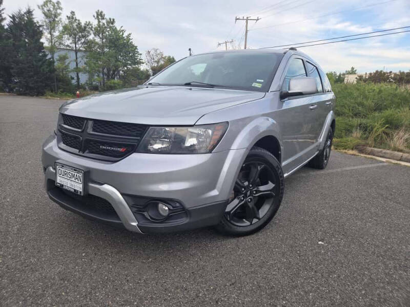 2018 Dodge Journey Crossroad