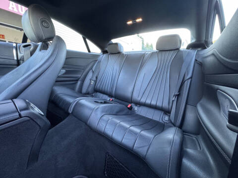 2018 Mercedes-Benz E-Class E 400