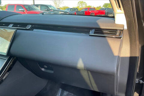 2024 Land Rover Range Rover Velar P250 S