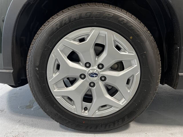 2024 Subaru Forester