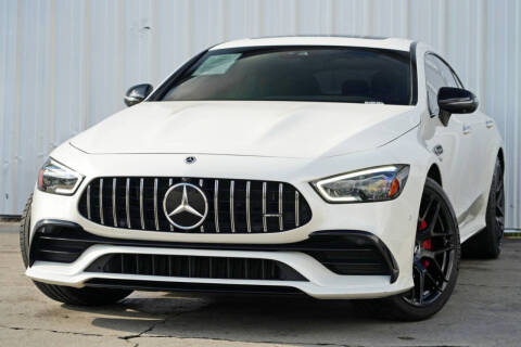 2023 Mercedes-Benz AMG GT 43