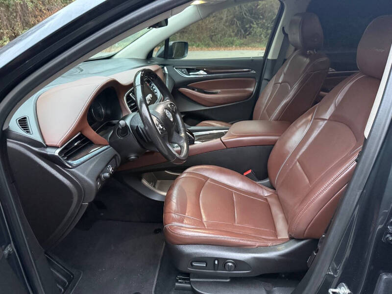 2018 Buick Enclave Avenir