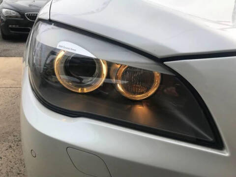 2012 BMW 7 Series 750Li