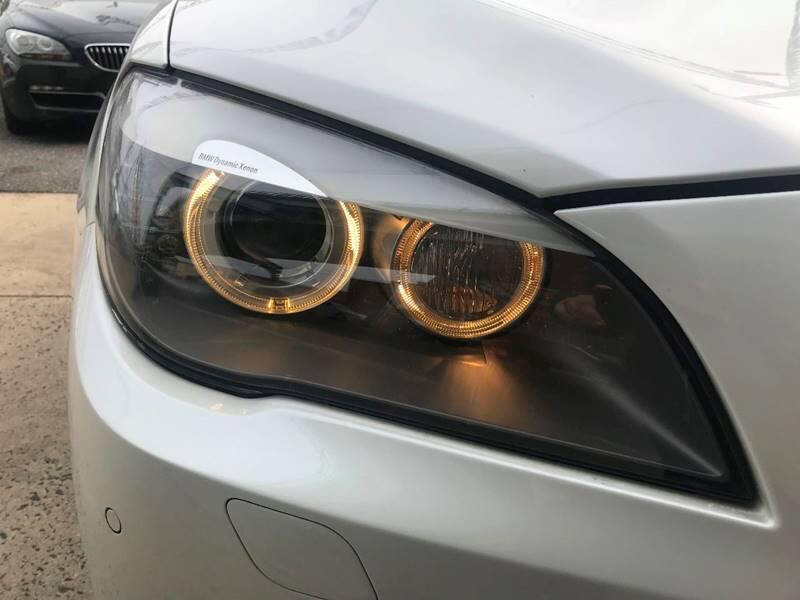 2012 BMW 7 Series 750Li